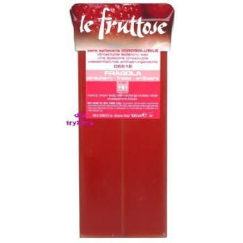 . ARCO Zel do depilacji Le Fruttose TRUSKAWKA 100ml